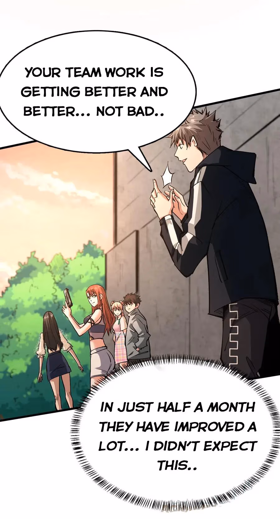Read Endgame Restart chapter 40 image 6 on Lezhin