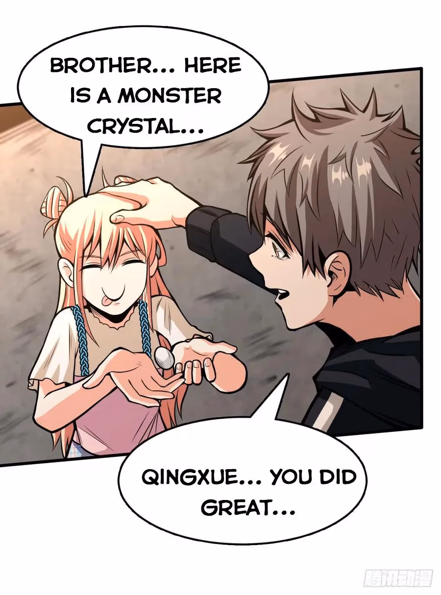Read Endgame Restart chapter 40 image 8 on Lezhin