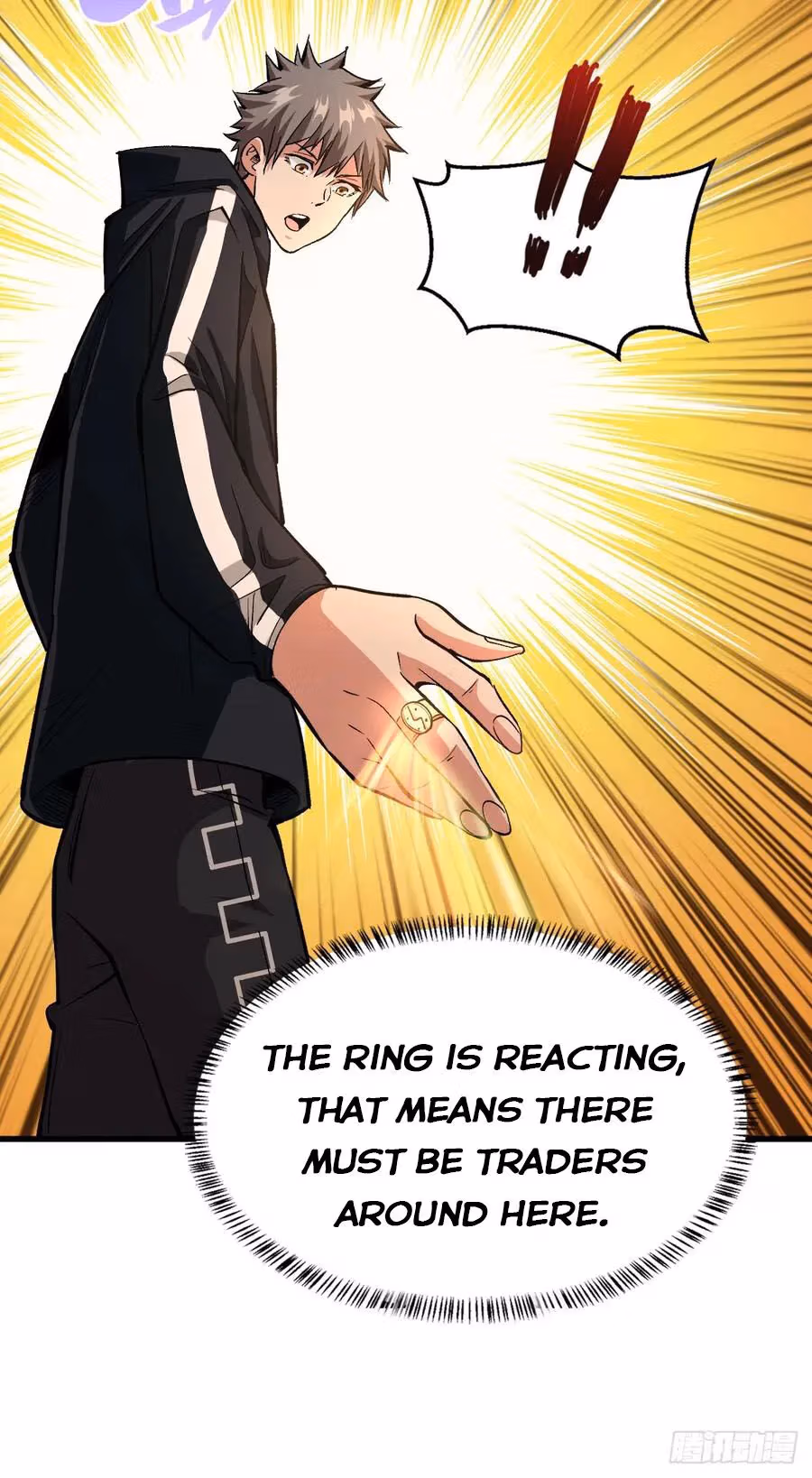 Read Endgame Restart chapter 41 image 11 on Lezhin