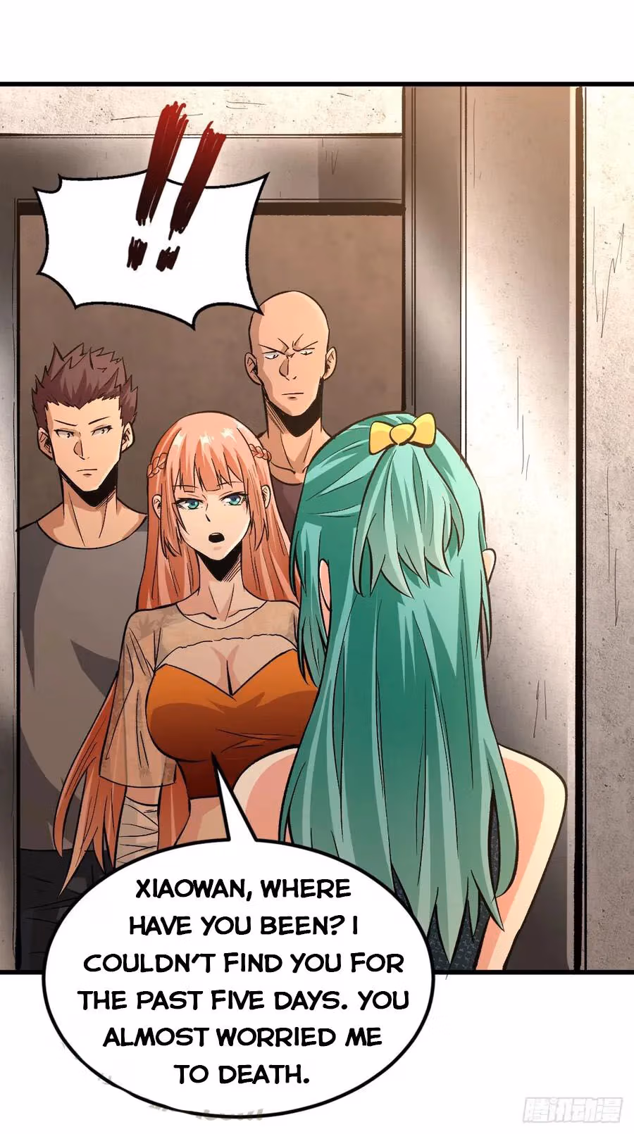 Read Endgame Restart chapter 41 image 12 on Lezhin