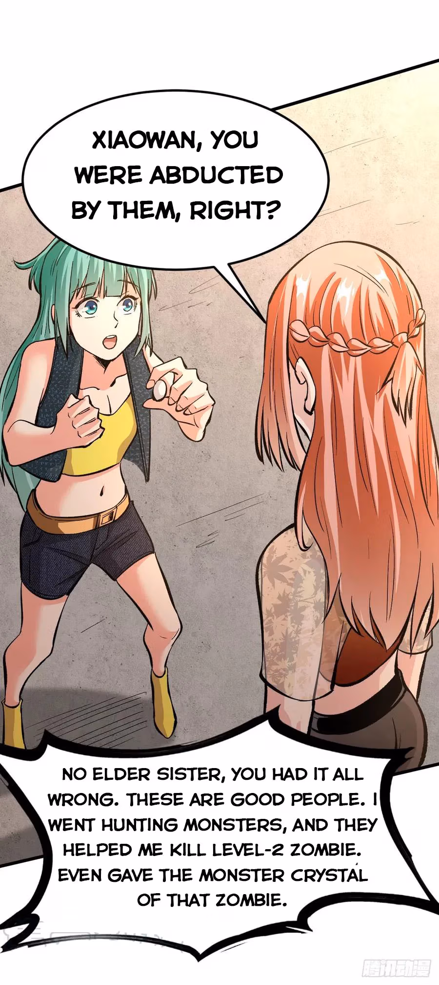 Read Endgame Restart chapter 41 image 15 on Lezhin