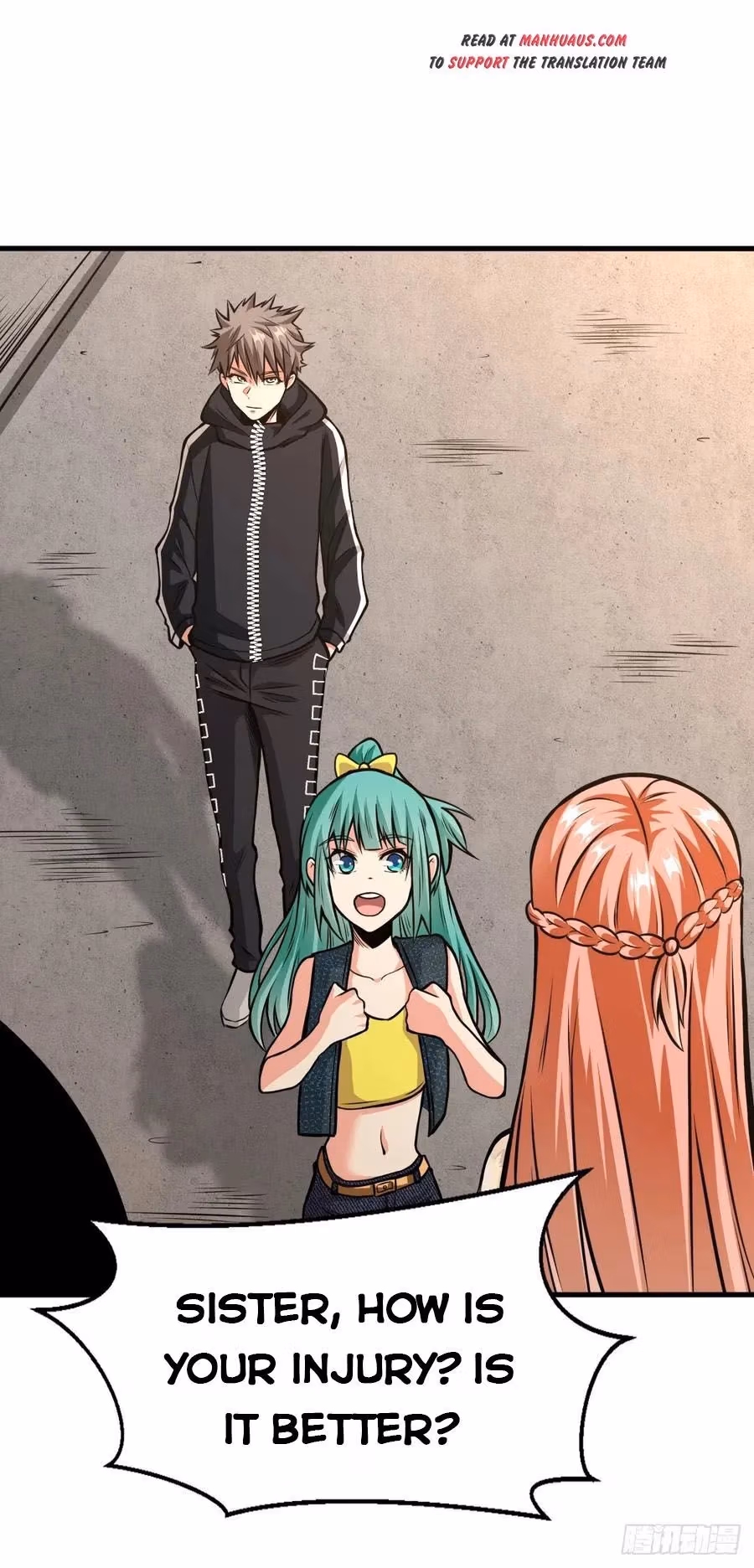 Read Endgame Restart chapter 41 image 19 on Lezhin