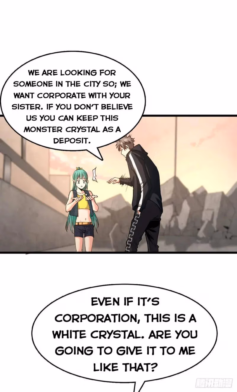 Read Endgame Restart chapter 41 image 2 on Lezhin