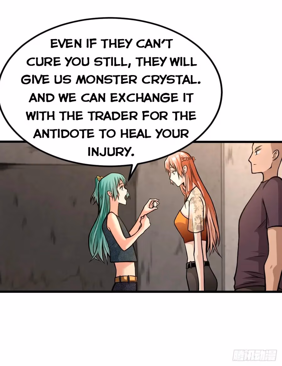 Read Endgame Restart chapter 41 image 22 on Lezhin
