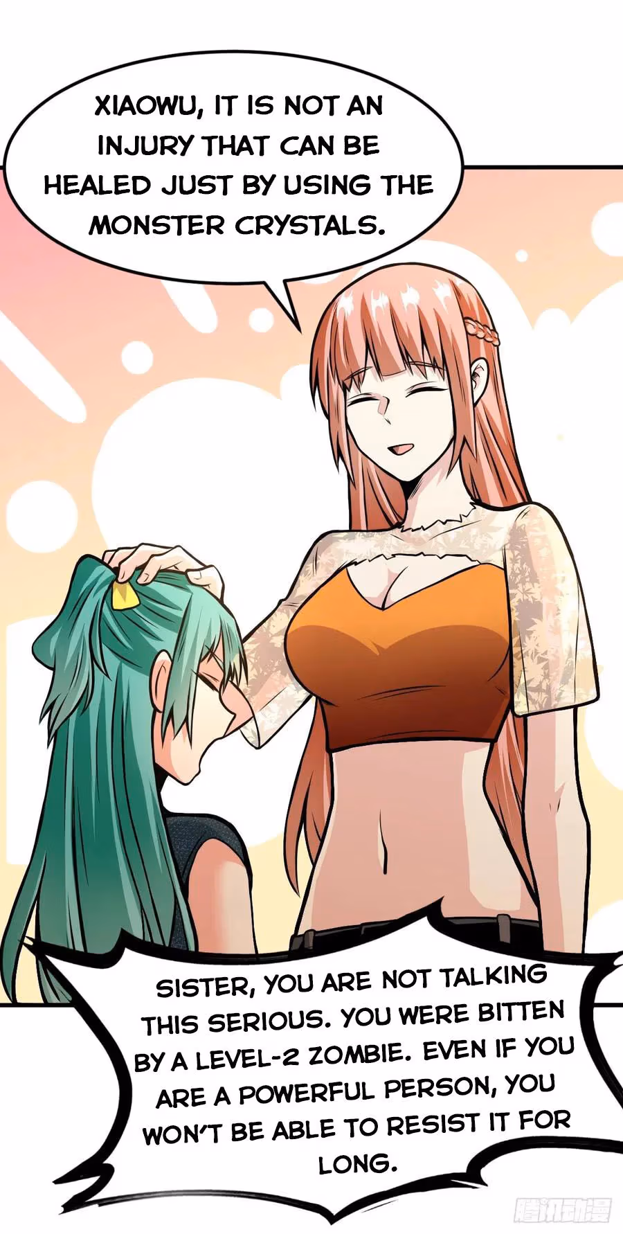 Read Endgame Restart chapter 41 image 23 on Lezhin