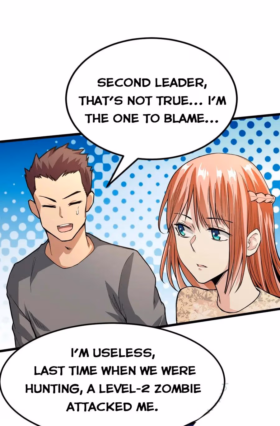 Read Endgame Restart chapter 41 image 24 on Lezhin