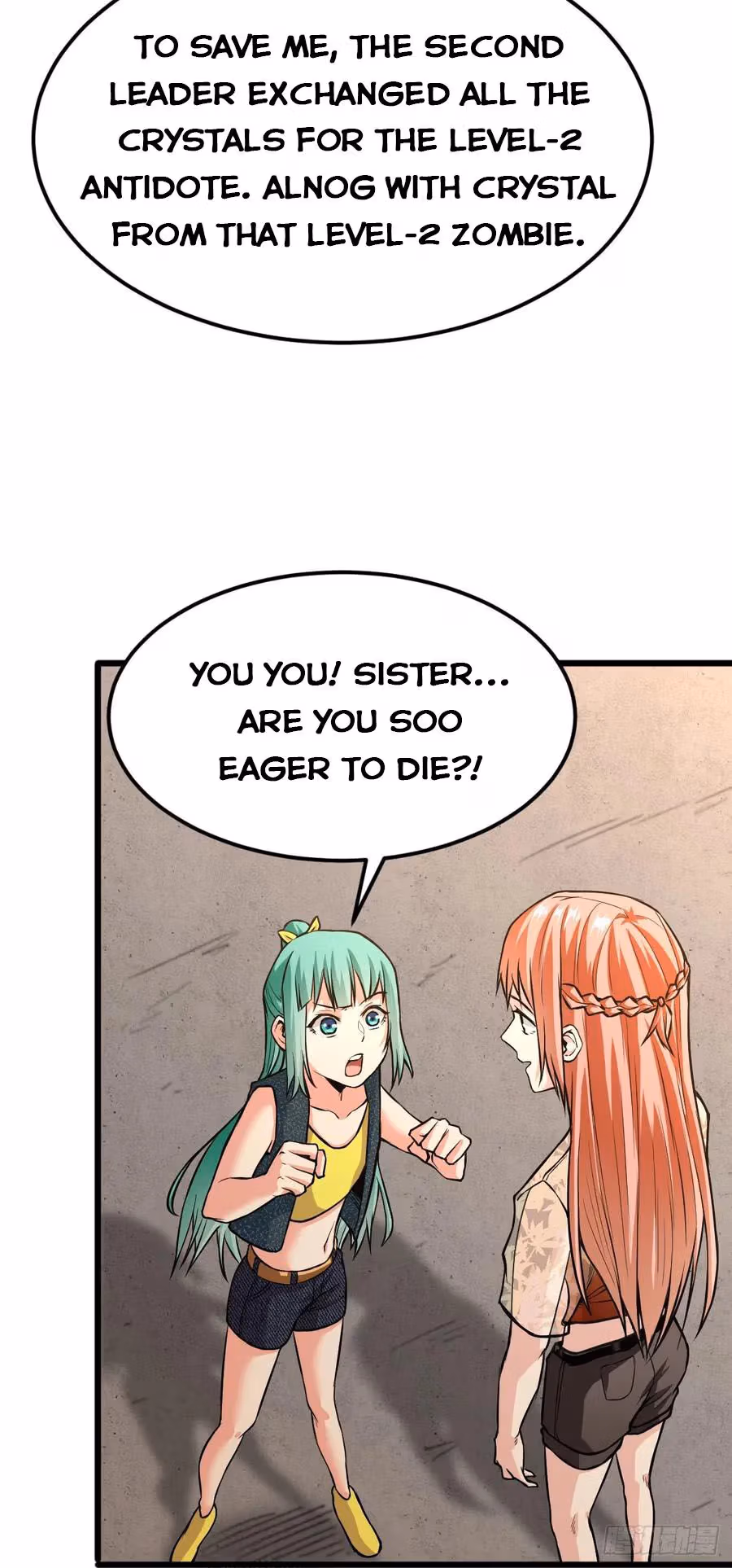Read Endgame Restart chapter 41 image 26 on Lezhin