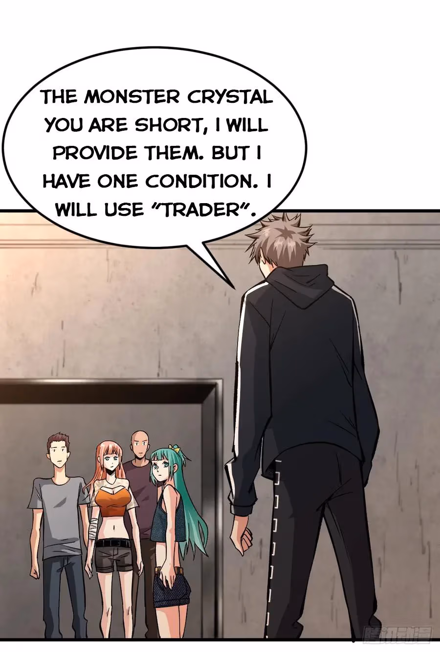 Read Endgame Restart chapter 41 image 28 on Lezhin