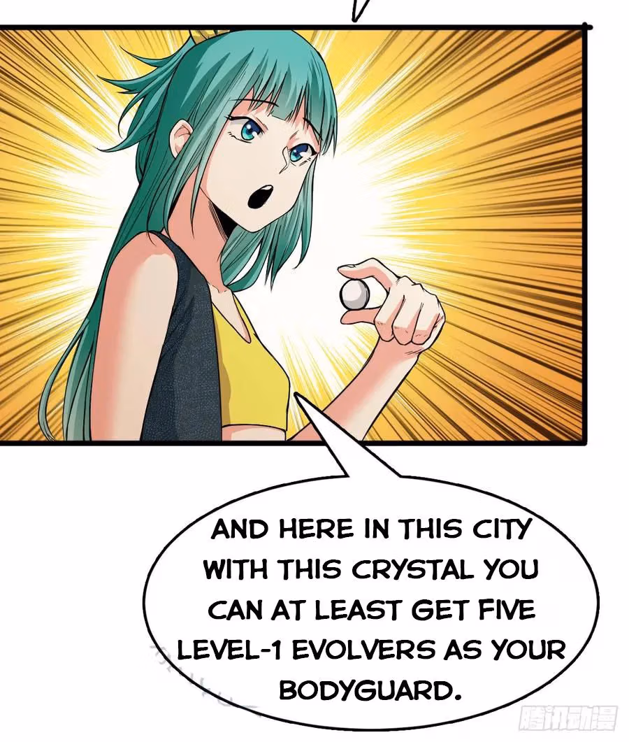 Read Endgame Restart chapter 41 image 3 on Lezhin