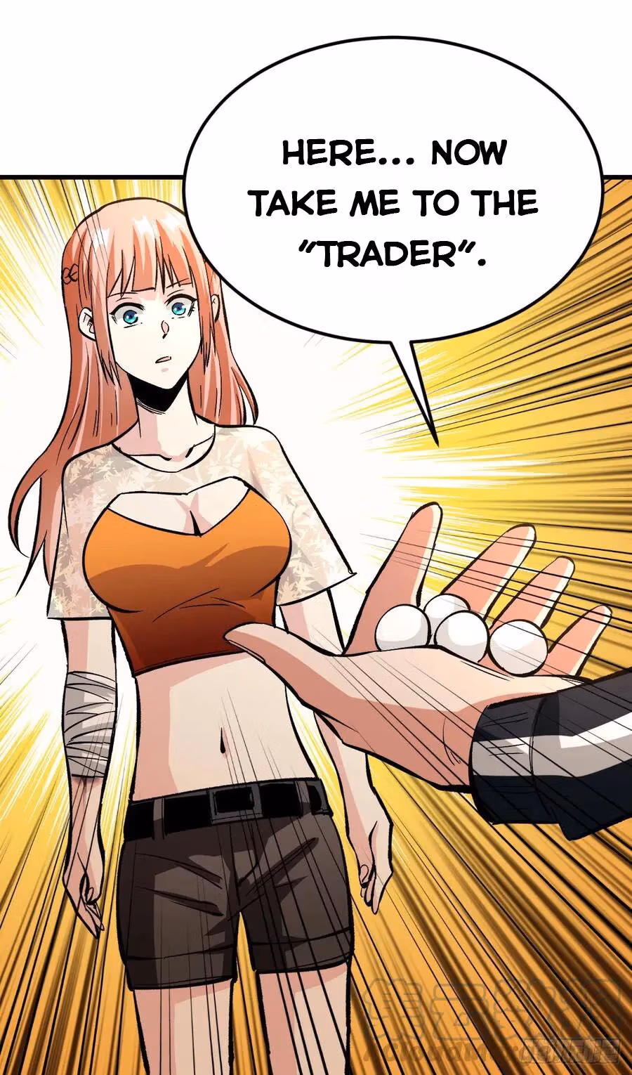 Read Endgame Restart chapter 41 image 30 on Lezhin