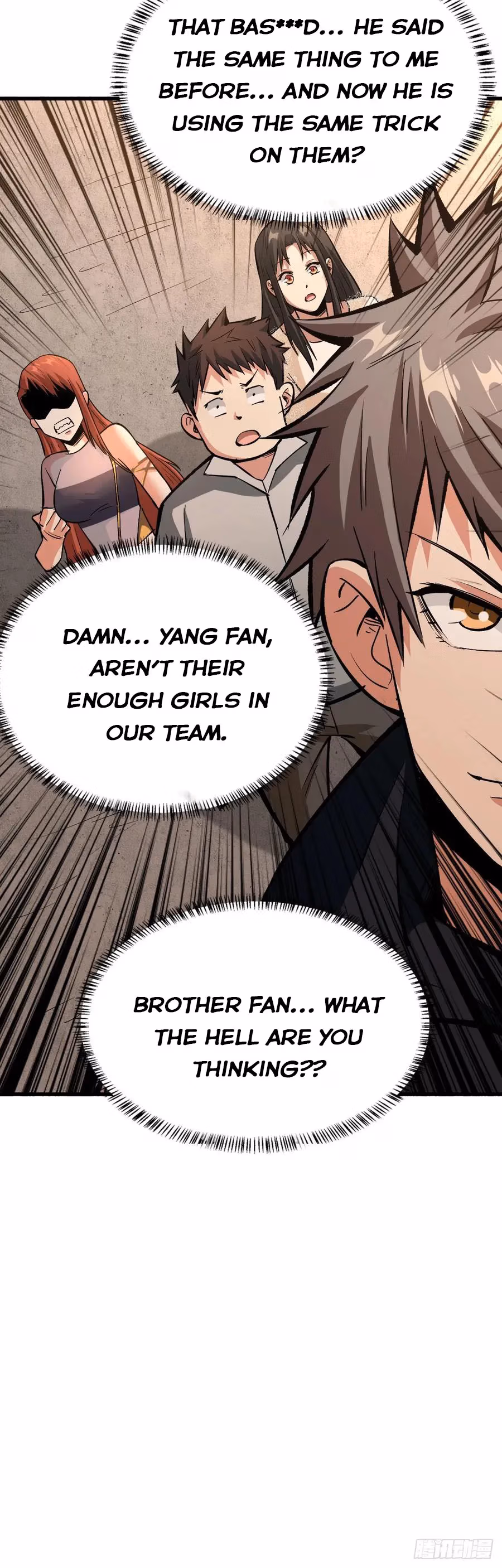 Read Endgame Restart chapter 41 image 34 on Lezhin