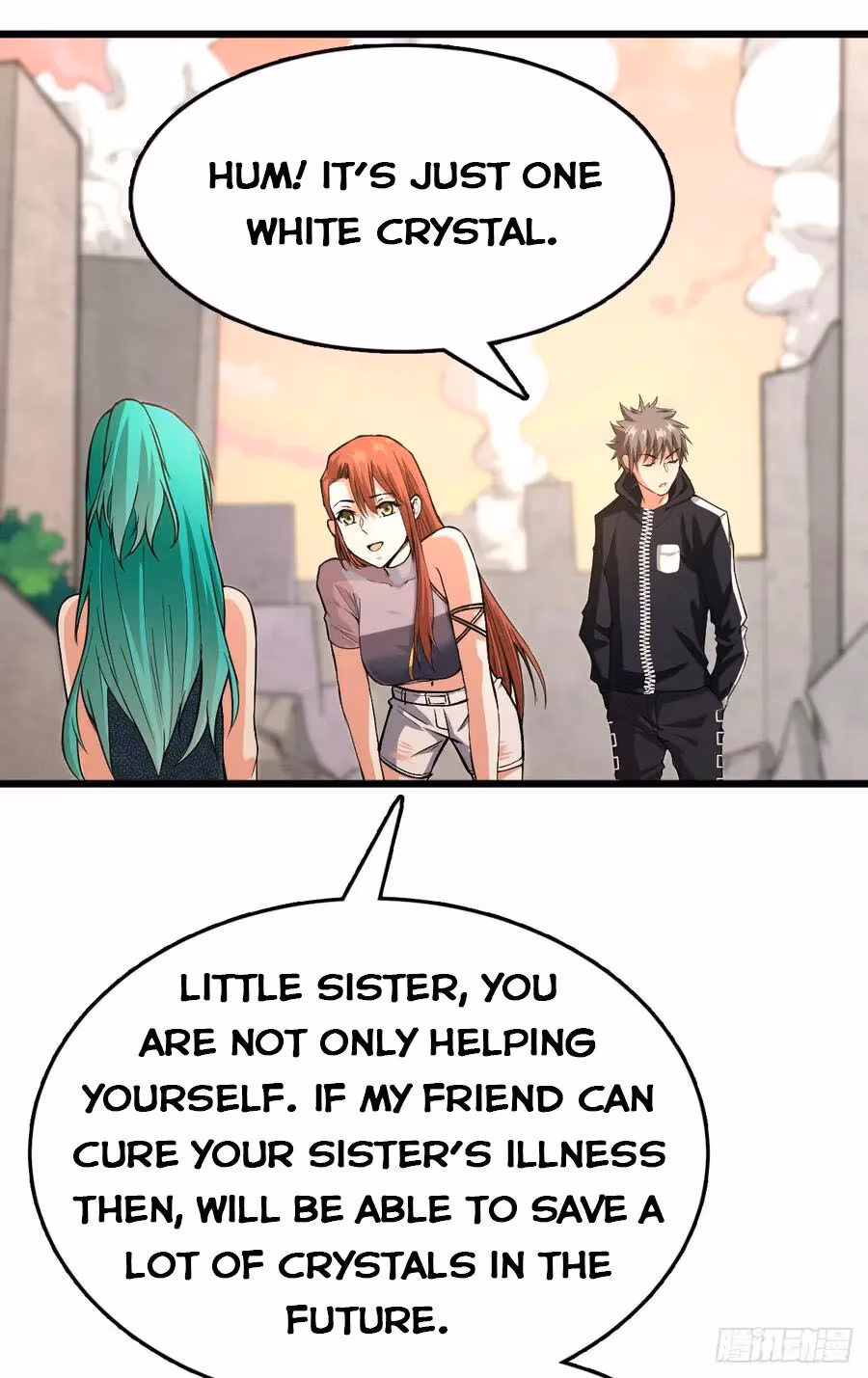 Read Endgame Restart chapter 41 image 4 on Lezhin