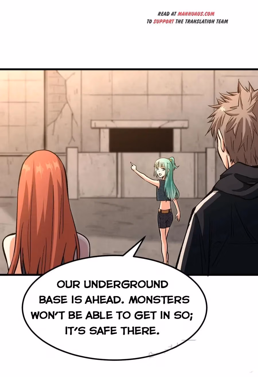 Read Endgame Restart chapter 41 image 9 on Lezhin