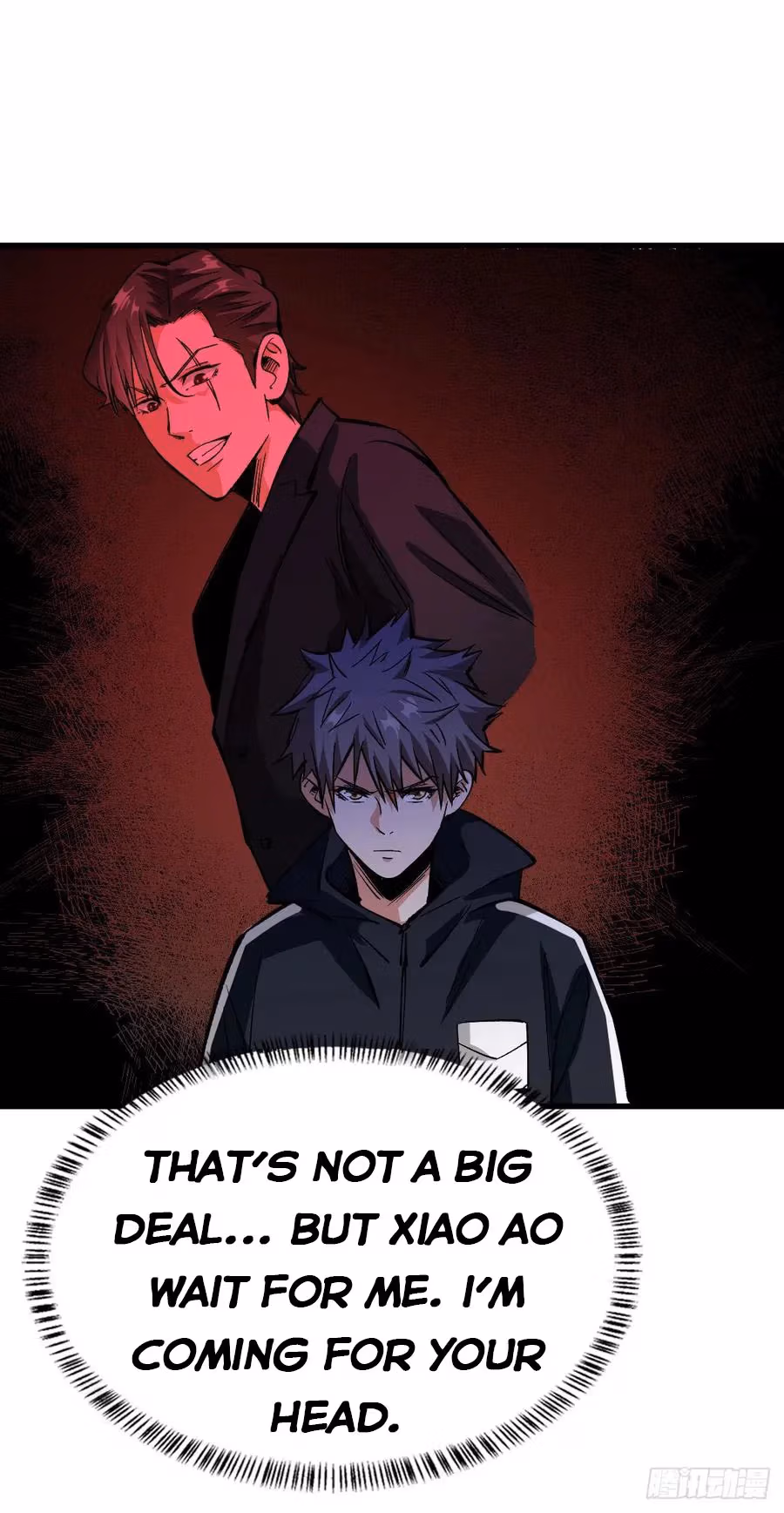 Read Endgame Restart chapter 42 image 14 on Lezhin