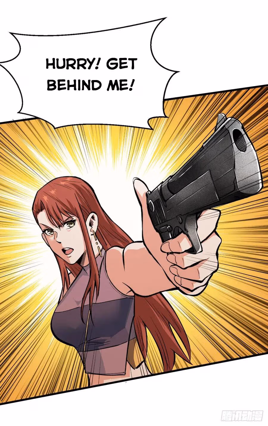 Read Endgame Restart chapter 42 image 19 on Lezhin