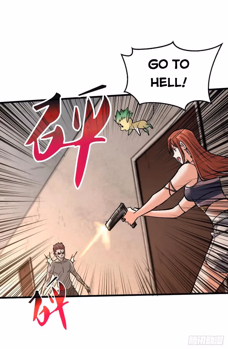 Read Endgame Restart chapter 42 image 20 on Lezhin