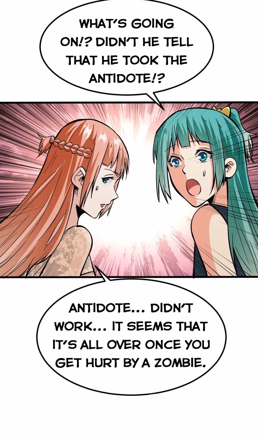 Read Endgame Restart chapter 42 image 24 on Lezhin