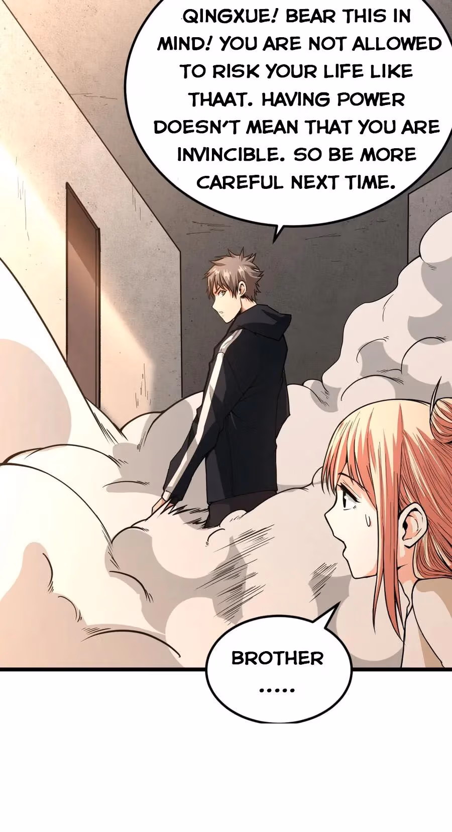 Read Endgame Restart chapter 42 image 30 on Lezhin