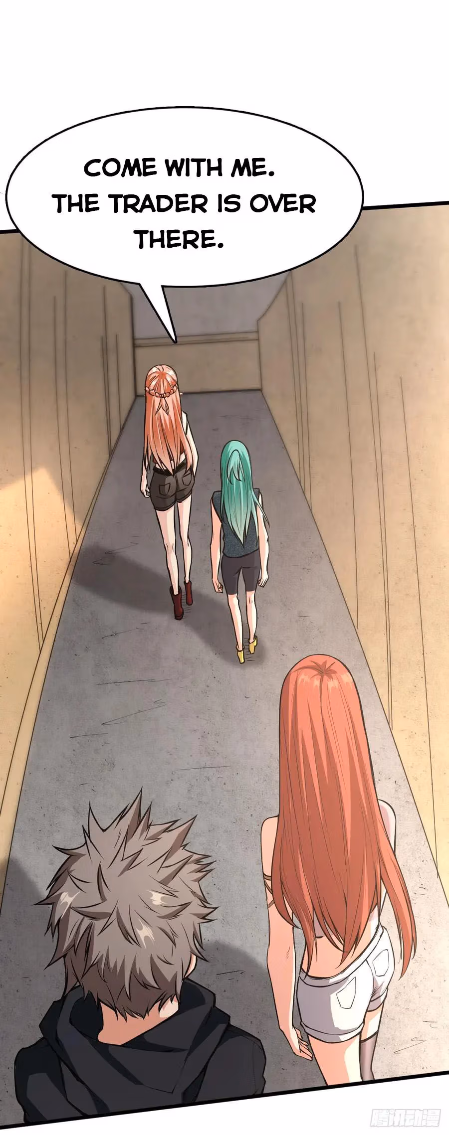 Read Endgame Restart chapter 42 image 4 on Lezhin