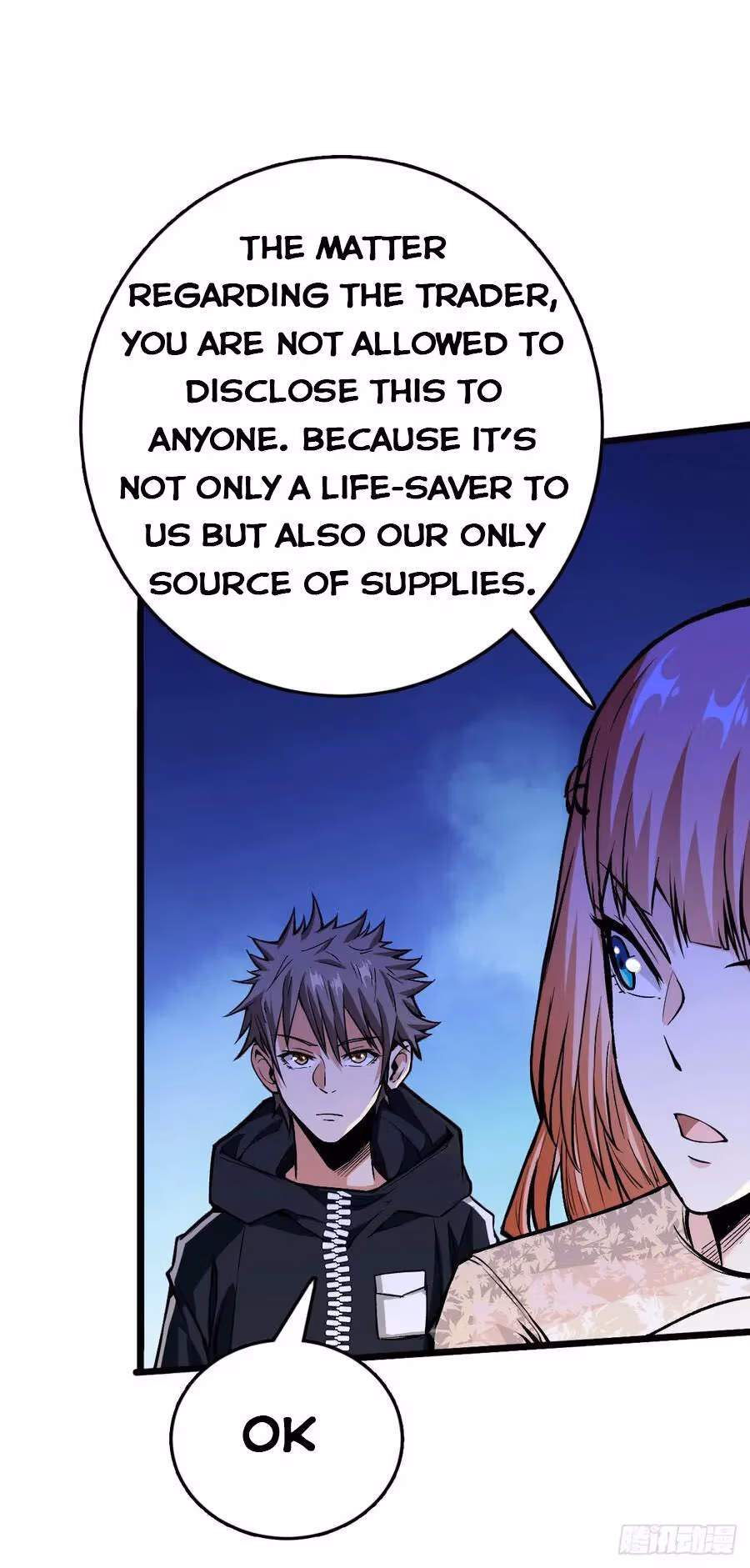 Read Endgame Restart chapter 42 image 5 on Lezhin