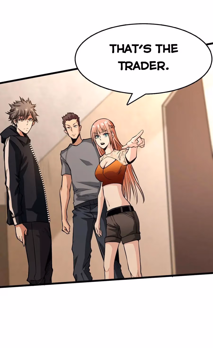 Read Endgame Restart chapter 42 image 6 on Lezhin
