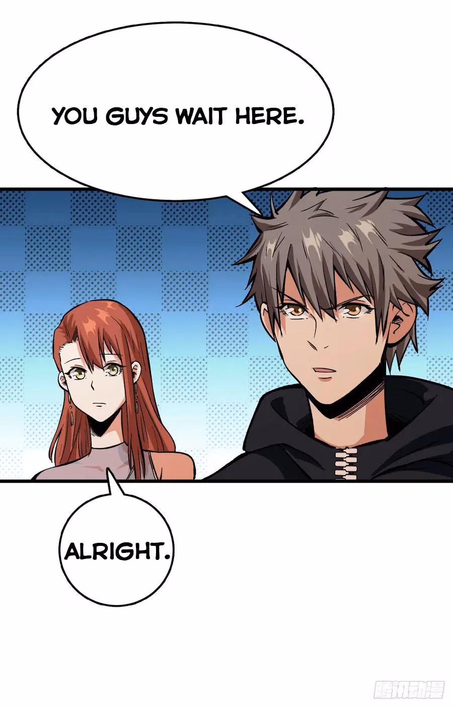 Read Endgame Restart chapter 42 image 8 on Lezhin