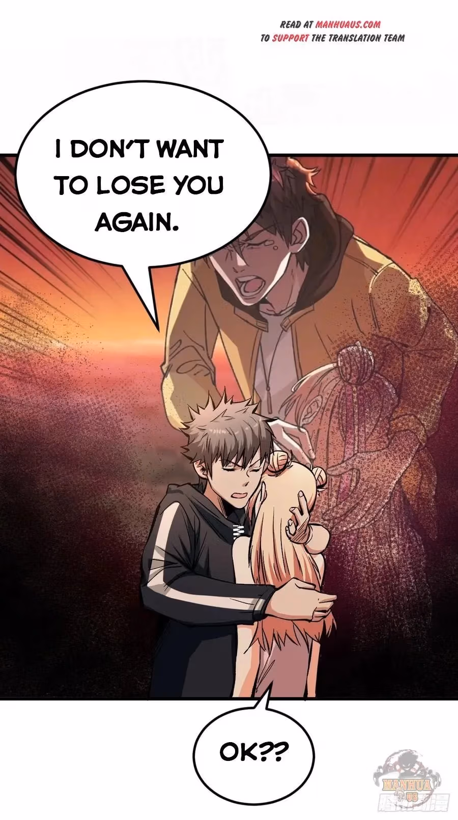 Read Endgame Restart chapter 43 image 1 on Lezhin