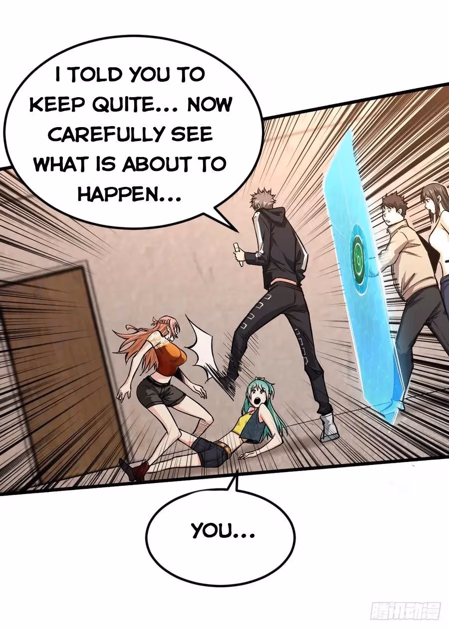 Read Endgame Restart chapter 43 image 17 on Lezhin