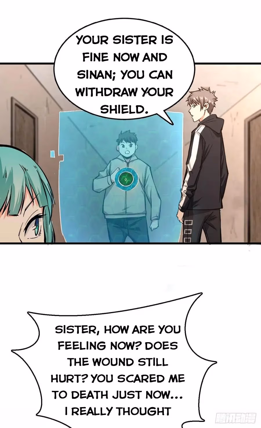 Read Endgame Restart chapter 43 image 22 on Lezhin