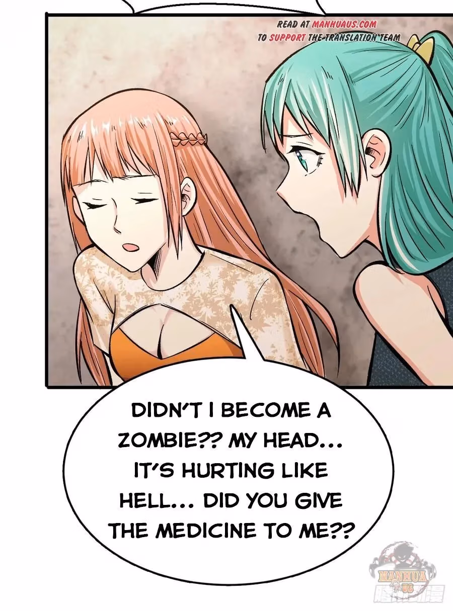 Read Endgame Restart chapter 43 image 23 on Lezhin