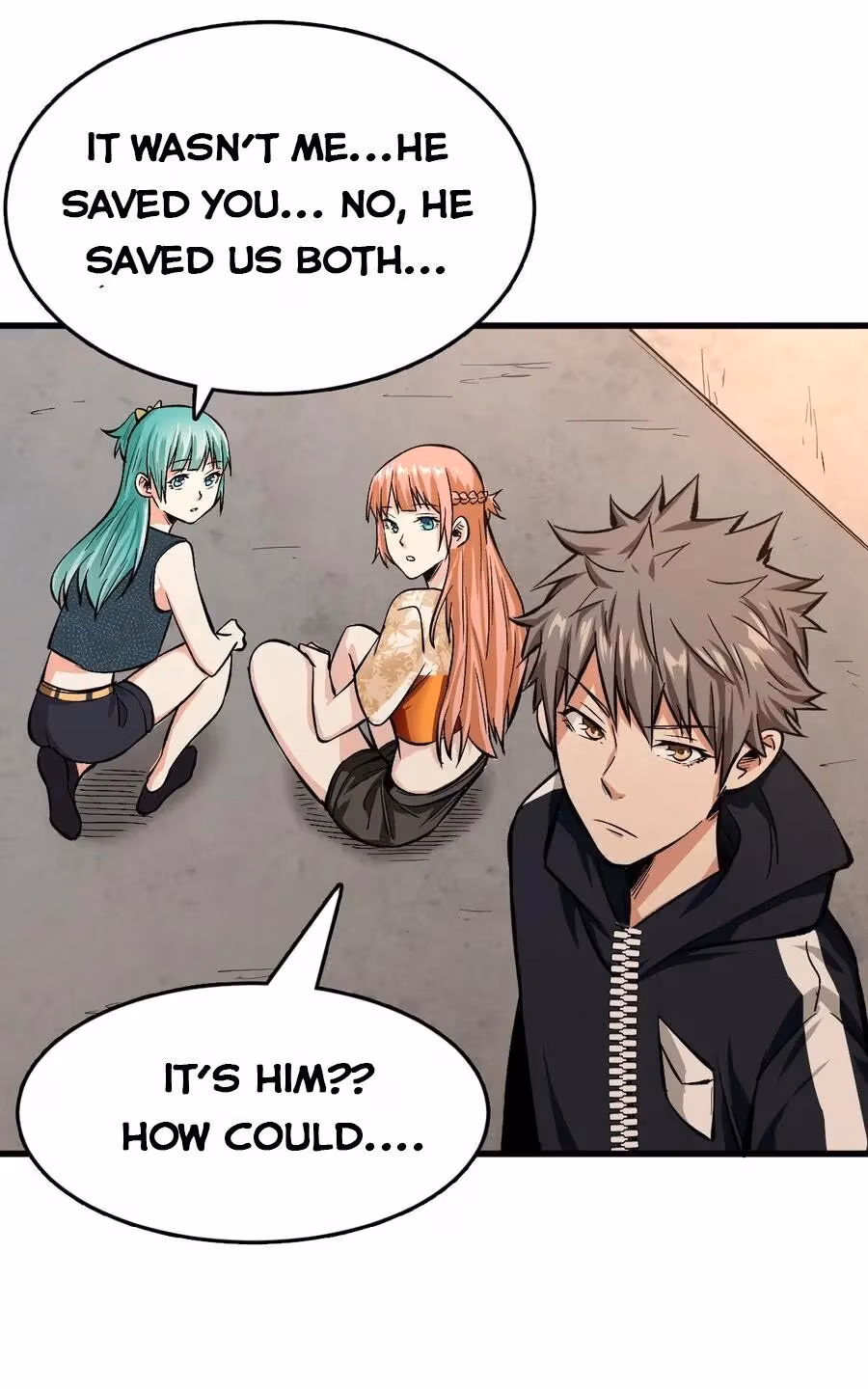 Read Endgame Restart chapter 43 image 24 on Lezhin