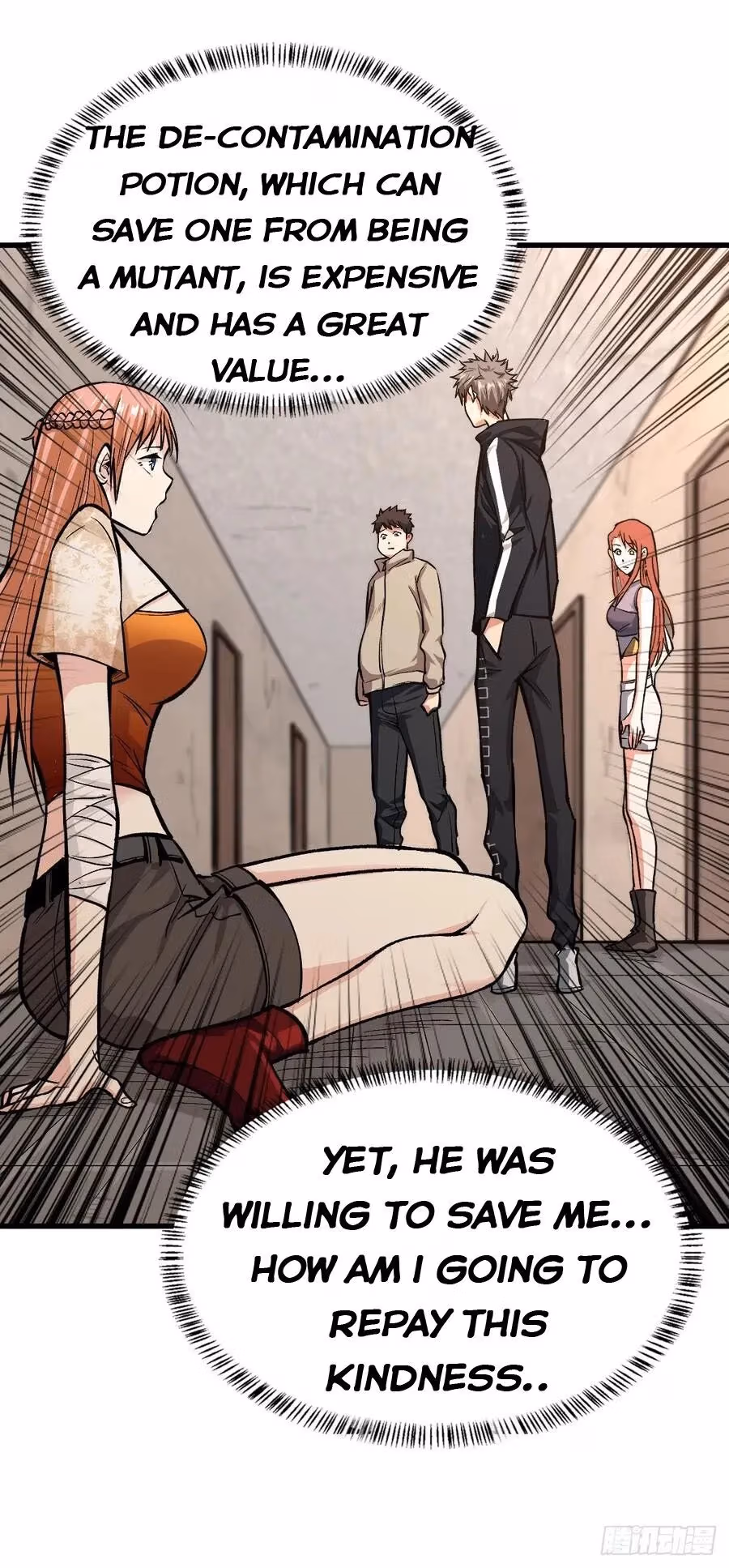 Read Endgame Restart chapter 43 image 26 on Lezhin