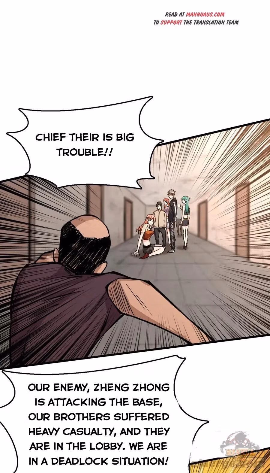 Read Endgame Restart chapter 43 image 27 on Lezhin