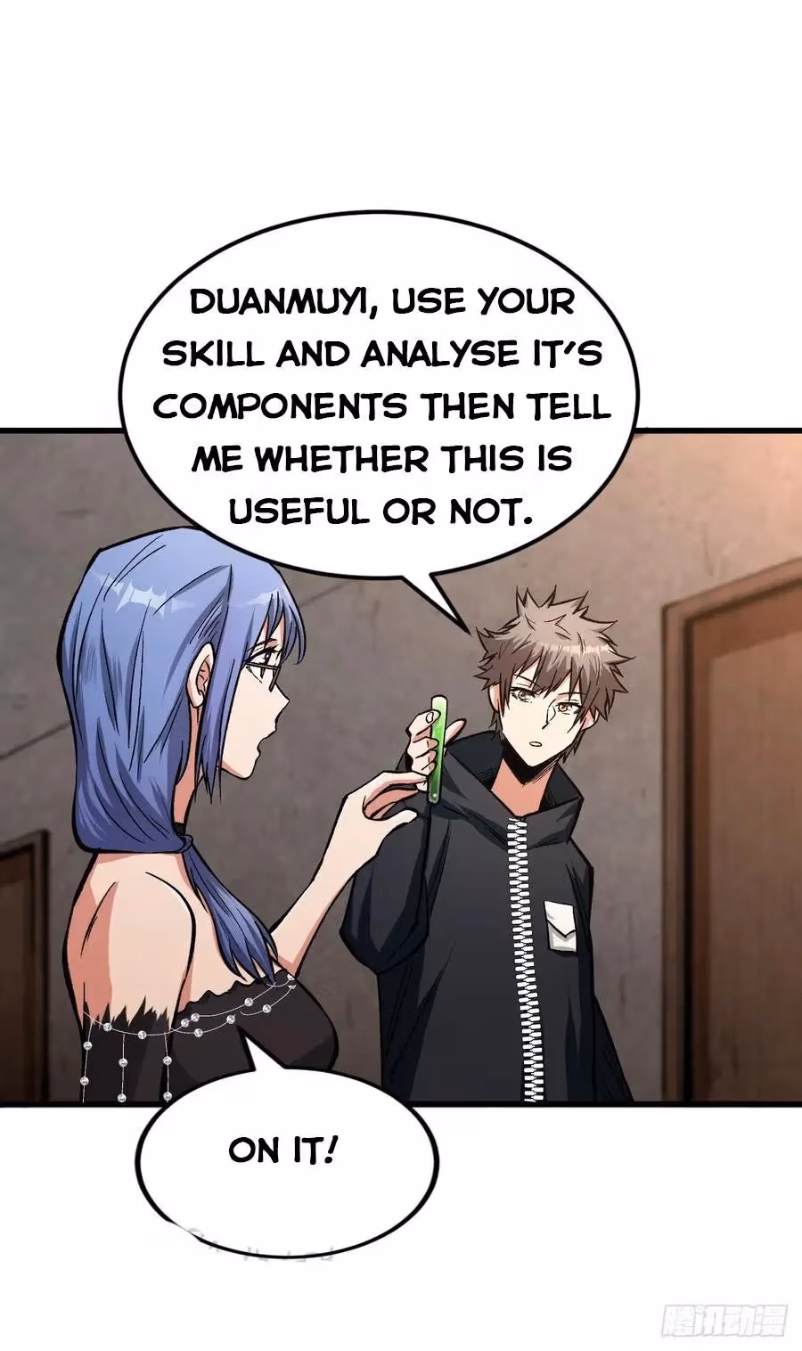 Read Endgame Restart chapter 43 image 3 on Lezhin