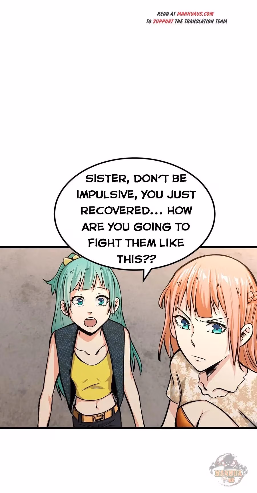 Read Endgame Restart chapter 43 image 30 on Lezhin