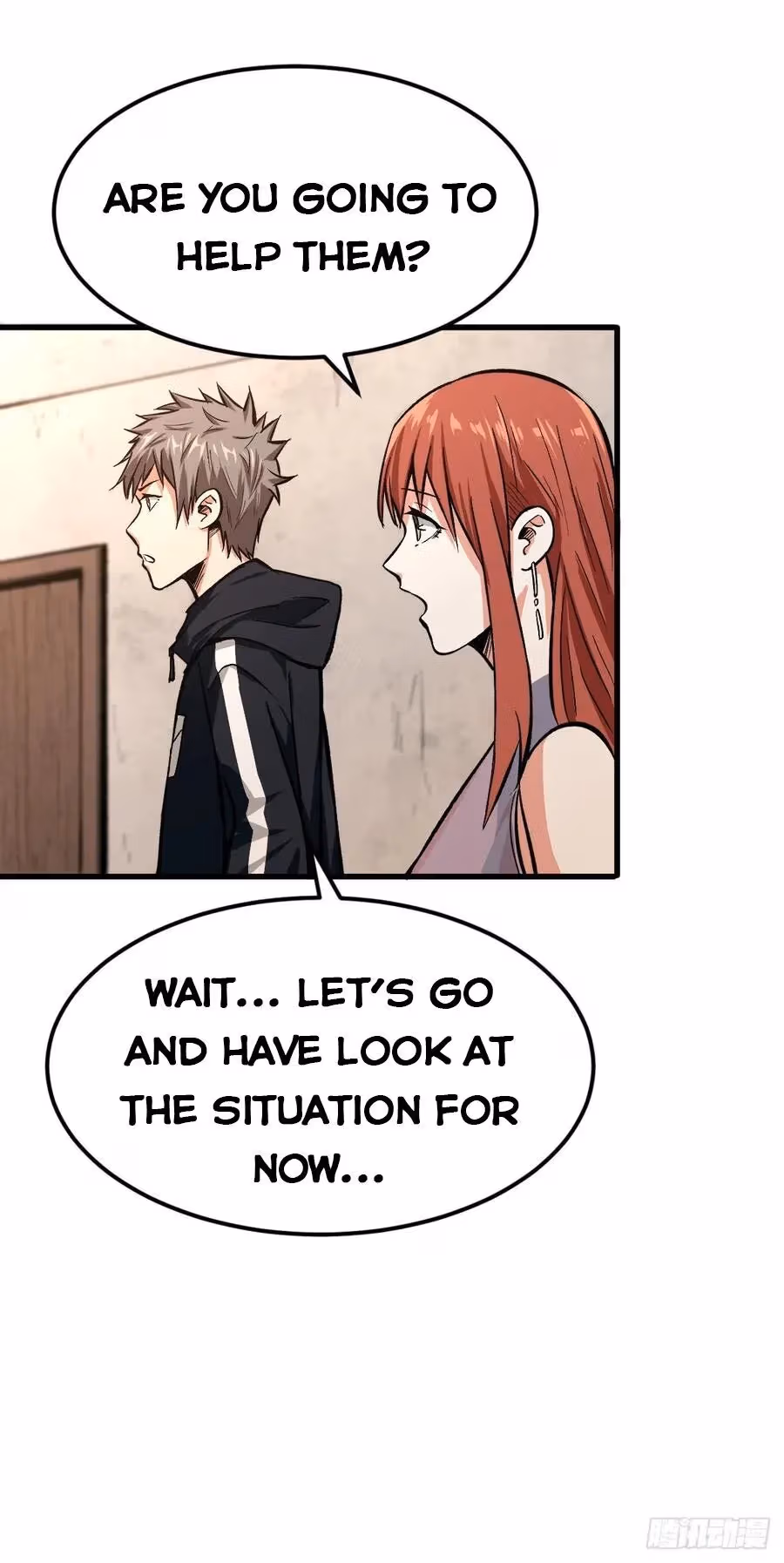 Read Endgame Restart chapter 43 image 31 on Lezhin