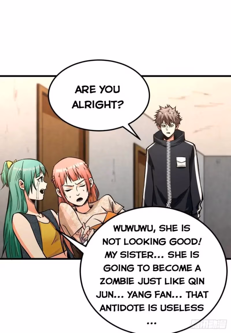 Read Endgame Restart chapter 43 image 4 on Lezhin