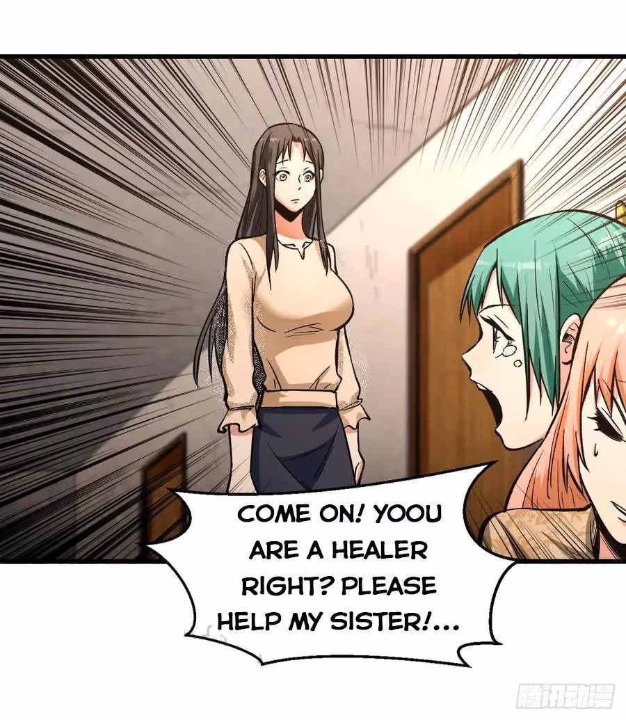 Read Endgame Restart chapter 43 image 6 on Lezhin