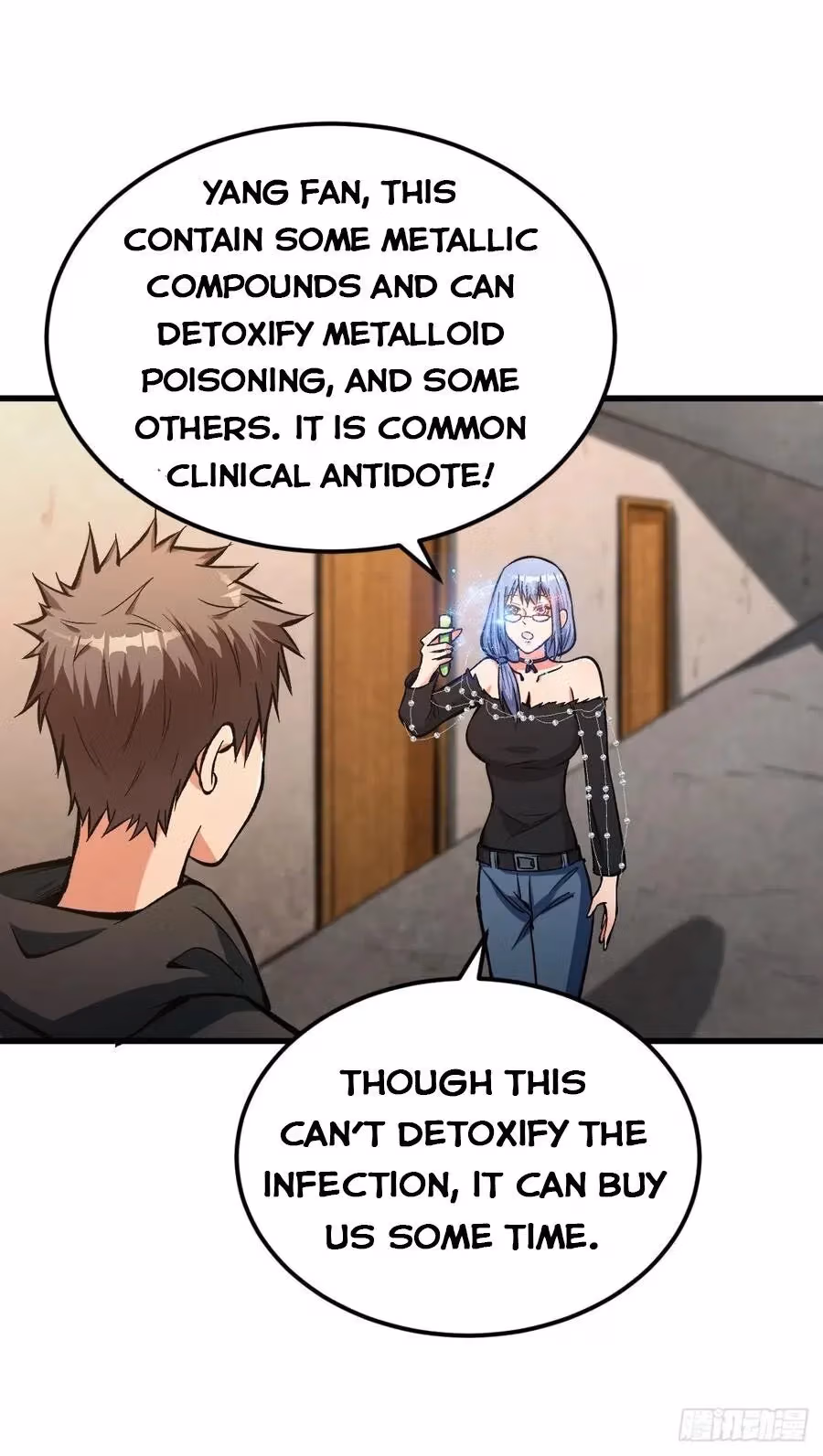 Read Endgame Restart chapter 43 image 7 on Lezhin