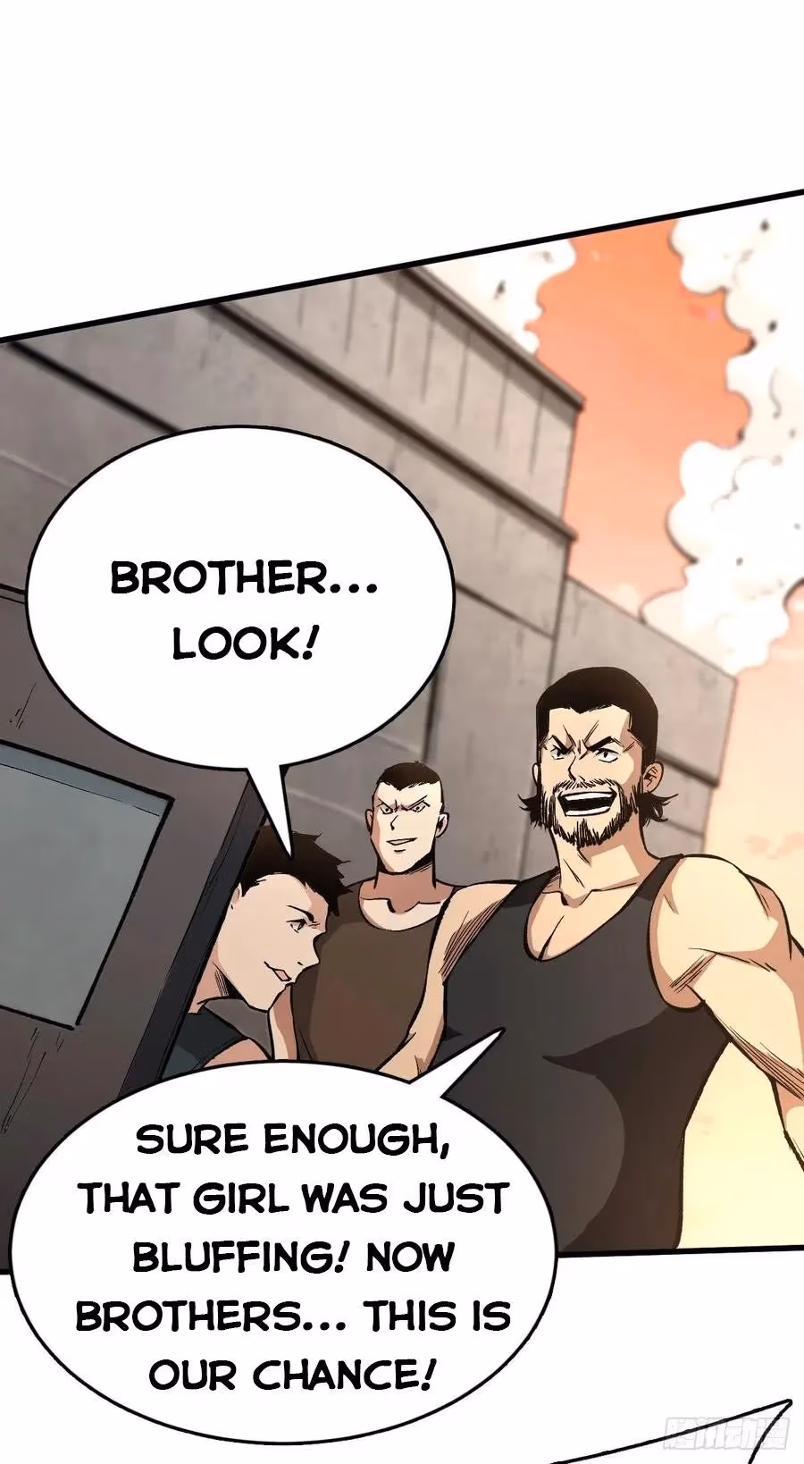 Read Endgame Restart chapter 44 image 10 on Lezhin