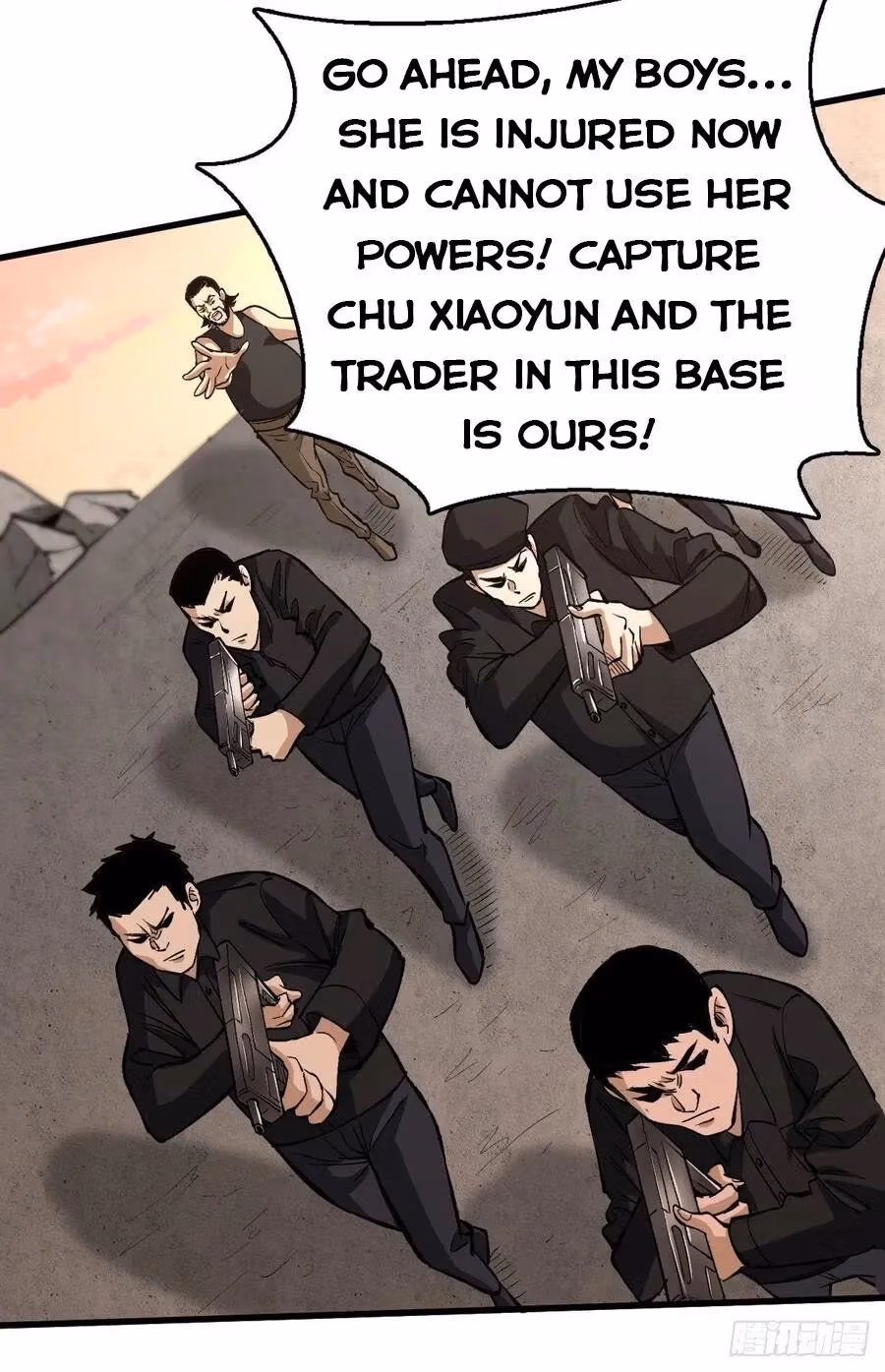 Read Endgame Restart chapter 44 image 11 on Lezhin
