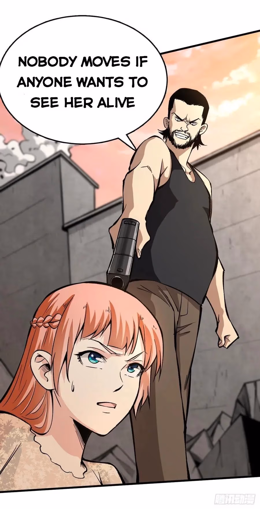 Read Endgame Restart chapter 44 image 14 on Lezhin