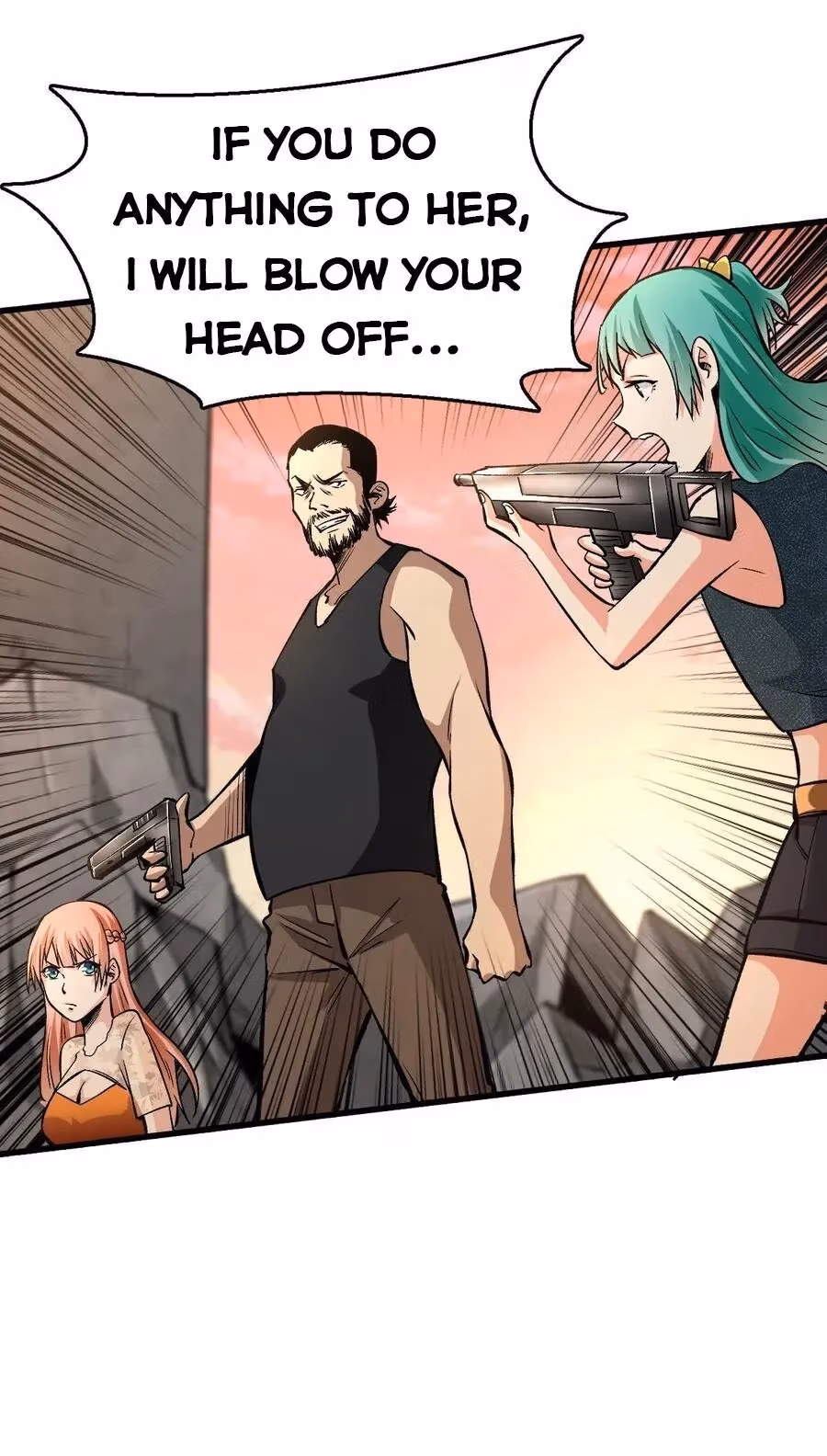 Read Endgame Restart chapter 44 image 15 on Lezhin