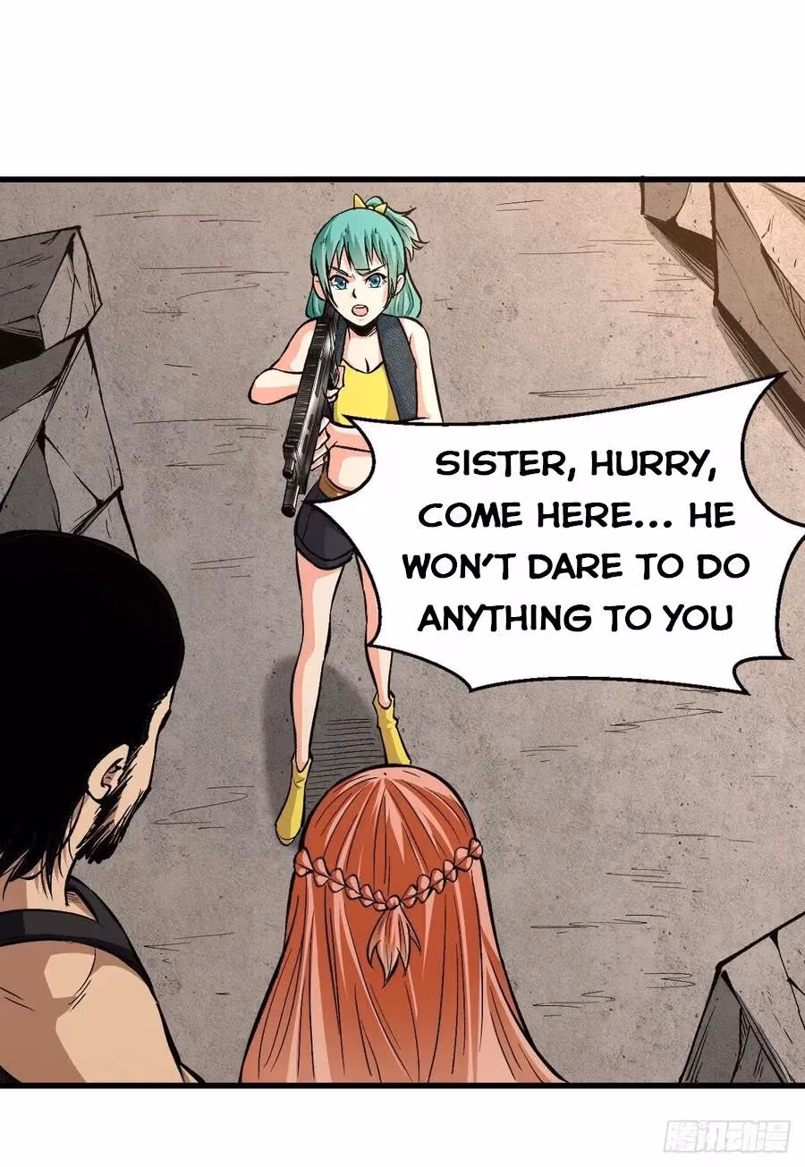 Read Endgame Restart chapter 44 image 16 on Lezhin