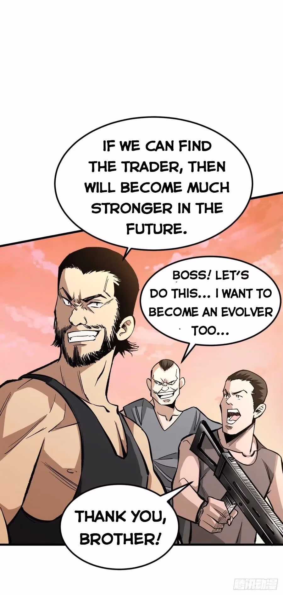 Read Endgame Restart chapter 44 image 2 on Lezhin