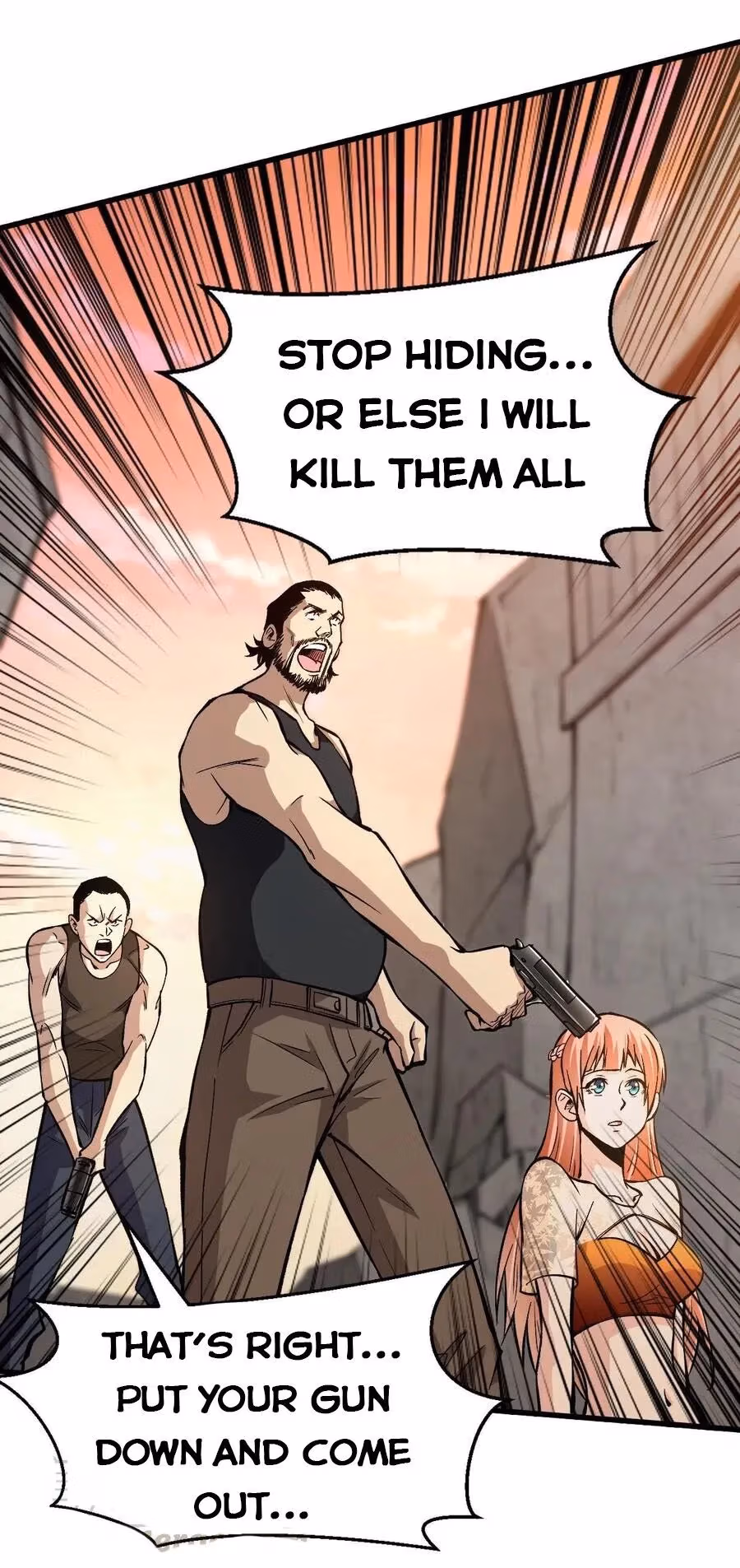 Read Endgame Restart chapter 44 image 27 on Lezhin