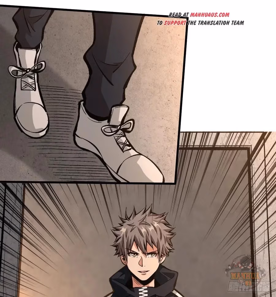 Read Endgame Restart chapter 44 image 28 on Lezhin