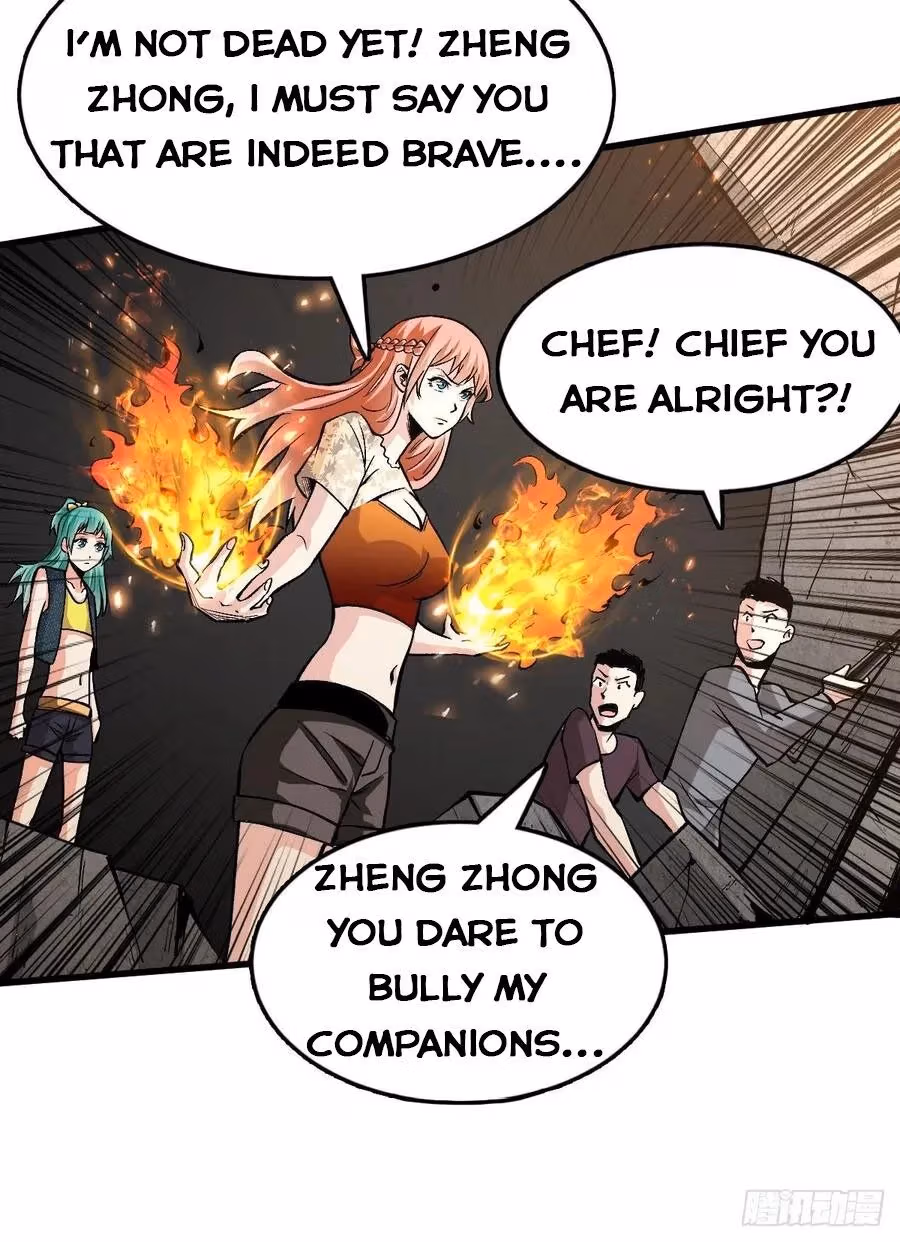 Read Endgame Restart chapter 44 image 7 on Lezhin