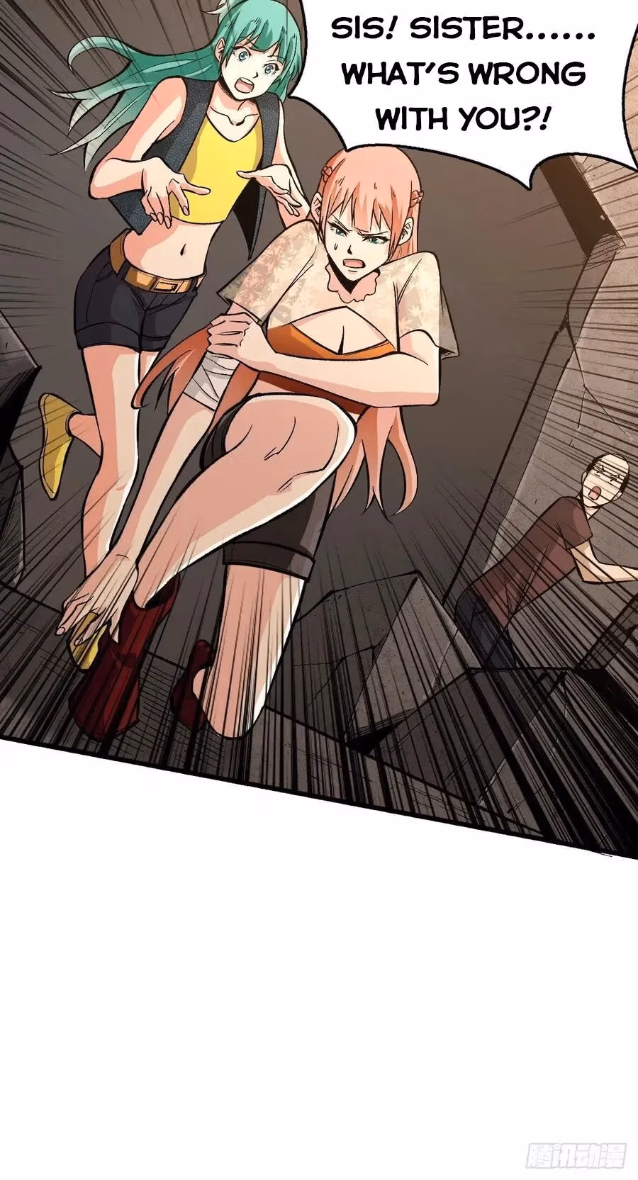 Read Endgame Restart chapter 44 image 9 on Lezhin
