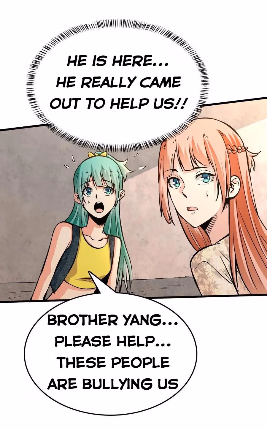 Read Endgame Restart chapter 45 image 1 on Lezhin
